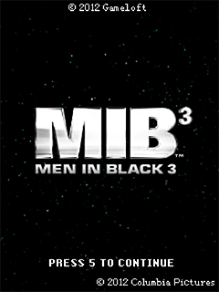 Men in Black 3